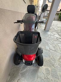 Scooter elettrico VICTORY XL 140