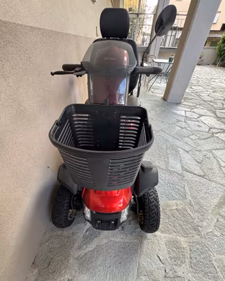 Scooter elettrico VICTORY XL 140
