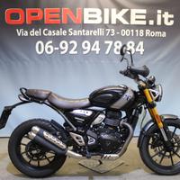 Triumph Scrambler 400 X E5 02/2024 Km 13300