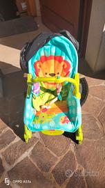 Sdraietta Fisher Prive neonati 