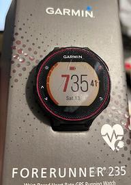 Orologio Garmin, Forerunner 235