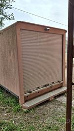 box prefabbricato attrezzi