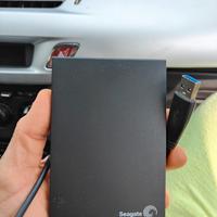 hard disk esterno portatile Seagate 1TB 1000 Gb