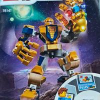 LEGO Avengers 76141 Thanos Mech