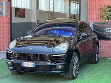 Porsche Macan 3.0 S Diesel