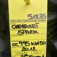 MOTORE COMPLETO CHEVROLET Spark 1Â° Serie B10D1 B1