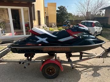 Sea doo rxp 255 rs