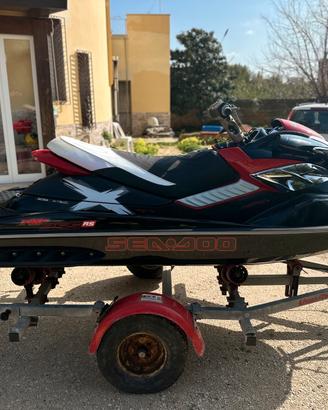 Sea doo rxp 255 rs