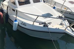 Imbarcazione proteo 23