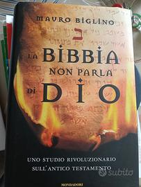 LA BIBBIA NON PARLA DI DIO