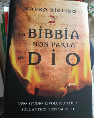 LA BIBBIA NON PARLA DI DIO