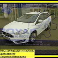 Ricambi ford focus mk3 2015-2019 sw restyling