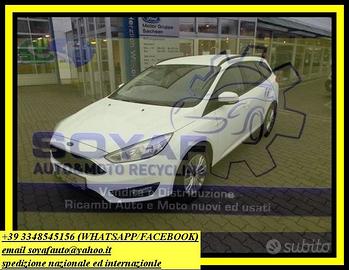 Ricambi ford focus mk3 2015-2019 sw restyling