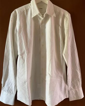 Camicia Gianfranco Ferrè seta e cotone