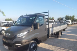 Iveco Daily 35c15 cassone fisso