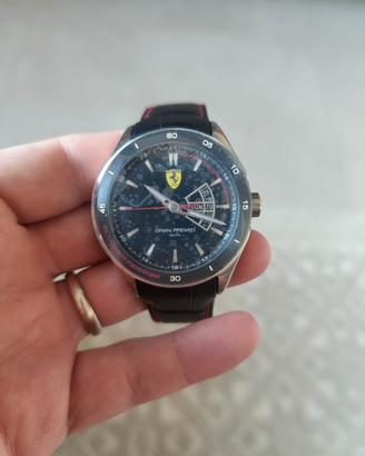 Orologio Uomo Scuderia Ferrari Gran Premio 0830183