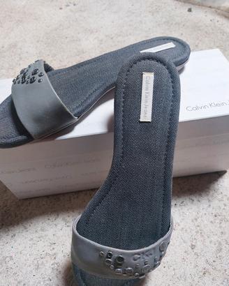 Calvin Klein ciabatta
