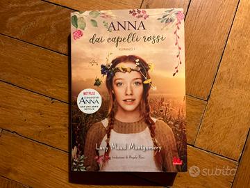 Anna dai capelli rossi - Romanzo 1