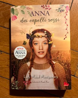 Anna dai capelli rossi - Romanzo 1