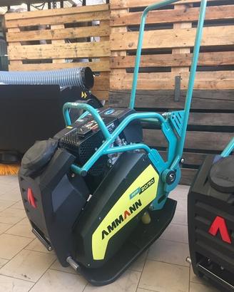 Piastra vibrante Diesel APF20/50 AMMANN
