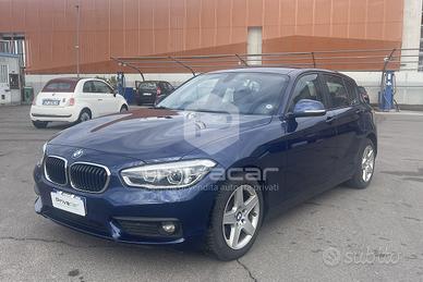 BMW 118i 5p. Advantage