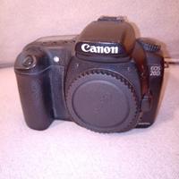 Canon eos 20d