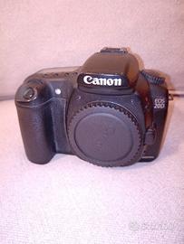 Canon eos 20d