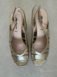 Melluso - scarpe in vera pelle NUOVO NUOVO