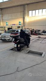 Honda Silver Wing 400