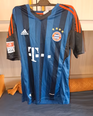 Maglia da calcio Ribéry 
