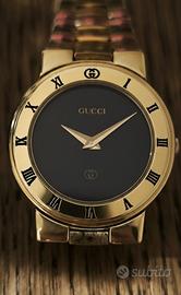 Orologio GUCCI Originale - Mr Wolf PULP FI