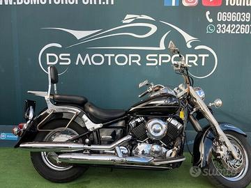 Yamaha XVS 650 Drag Star GARANZIA PERMUTE