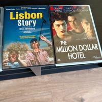 Wim Wenders 4 film Dvd