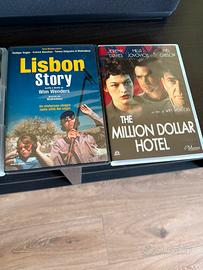 Wim Wenders 4 film Dvd