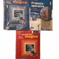 Il quadrato magico 1 libro