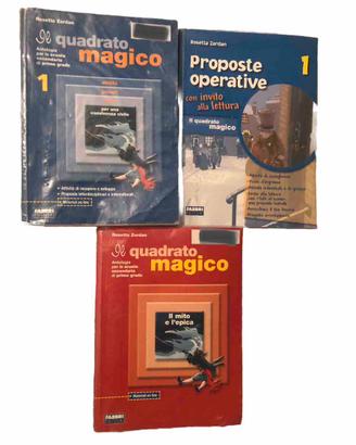 Il quadrato magico 1 libro