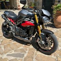 Triumph Speed Triple 1050 R - 2016