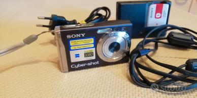 macchina fotografica sony digitale 