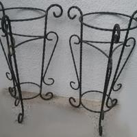 Portavasi da pavimento