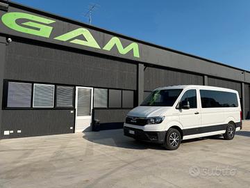 MAN TGE 3.140 BUS 9 posti Euro6
