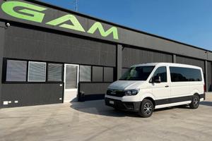 MAN TGE 3.140 BUS 9 posti Euro6