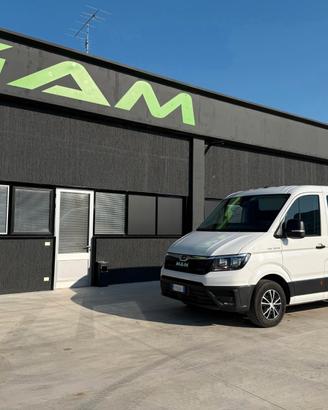MAN TGE 3.140 BUS 9 posti Euro6