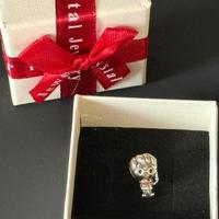 ❤️SAN VALENTINO CHARM HARRY POTTER ARGENTO 