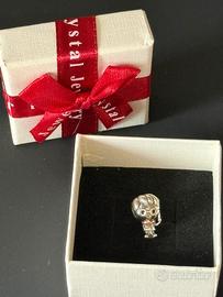 ❤️SAN VALENTINO CHARM HARRY POTTER ARGENTO 