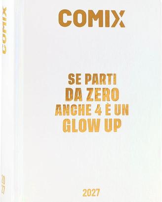 COMIX - Agenda 2027 Giornaliera 16 Mesi, Diario