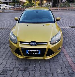 Ford Focus 1.5 TD