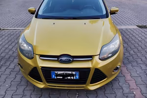 Ford Focus 1.5 TD