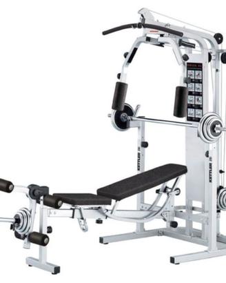 Palestra panca Kettler Delta XL multifunzione