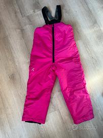 Pantaloni da neve Montura tg105 cm 4 anni