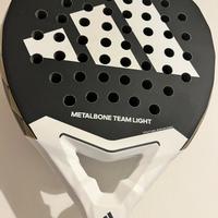 Racchetta Padel metalbone team Light